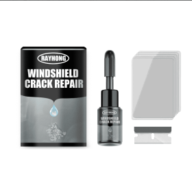 Rayhong Automotive Windshield Crack Repair Fluid Windshield Adhesive Crack Repair Agent