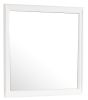 Glory Furniture Louis Phillipe G3190-M Mirror , White