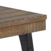 Ralston - 3 Piece Occasional Table Set - Brown