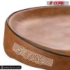 Drum Throne Padded Guitar Stool Height Adjustable Ergonomic Music Chair For Adults And Kids w Anti Slip Rubber Feet - DS CH BR SDL