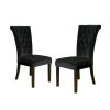 CHARLOTTE KD DINING CHAIR