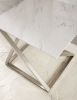 Zurich - 3 Piece Occasional Table Set - White