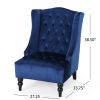 Upholstered Side Chair