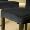 CHARLOTTE KD DINING CHAIR