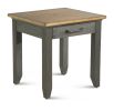 Bear - Creek End Table - Brown