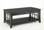 Cassidy - 3 Piece Table Set - Black