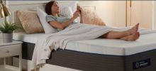 Made by Sleeptone 12" All Foam-Queen