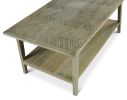 Milani - 3 Piece Table Set - Light Brown