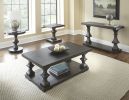 Dory - Cocktail Table - Brown