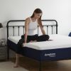 Sleeptone Basics 10.5'' Foam Mattress-King